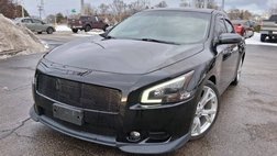 2012 Nissan Maxima S