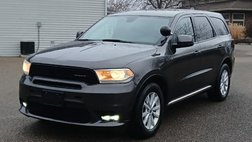 2020 Dodge Durango Pursuit