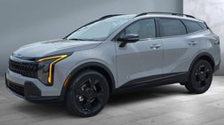 2026 Kia Sportage Hybrid X-Line