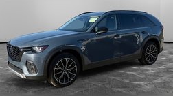 2025 Mazda CX-70 Plug-in Hybrid Premium