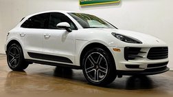 2021 Porsche Macan S