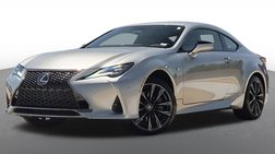 2023 Lexus RC 350 F SPORT