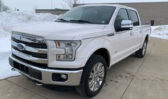 2016 Ford F-150 Limited