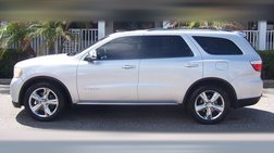 2011 Dodge Durango Citadel