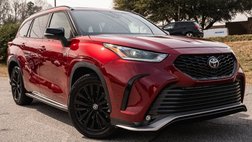 2023 Toyota Highlander XSE