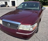 2004 Mercury Grand Marquis LS Premium