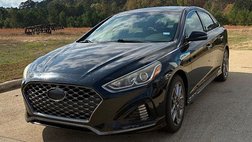 2018 Hyundai Sonata Sport