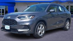 2025 Honda HR-V LX
