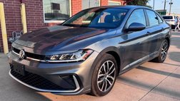 2025 Volkswagen Jetta SE