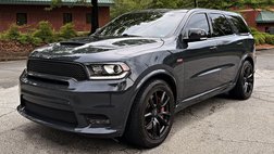 2018 Dodge Durango SRT