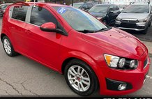 2012 Chevrolet Sonic LT