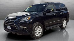 2014 Lexus GX 460 Base