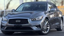 2019 Infiniti Q50 3.0T Luxe