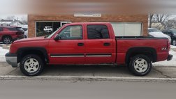2005 Chevrolet Silverado 1500 Z71