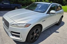 2017 Jaguar F-PACE 35t R-Sport