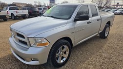 2012 Ram Ram Pickup 1500 ST