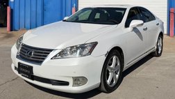 2011 Lexus ES 350 Base