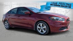 2015 Dodge Dart SXT