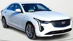 2023 Cadillac CT4 Premium Luxury