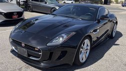 2016 Jaguar F-TYPE S