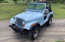 1979 Jeep CJ-5 