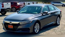 2019 Honda Accord LX