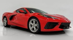 2022 Chevrolet Corvette Stingray