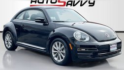 2019 Volkswagen Beetle 2.0T SE