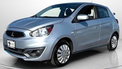 2018 Mitsubishi Mirage ES