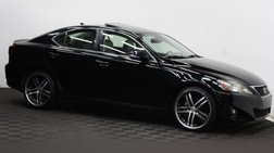 2012 Lexus IS 250 Base
