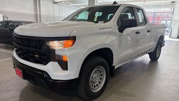 2023 Chevrolet Silverado 1500 Work Truck