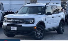 2024 Ford Bronco Sport Big Bend