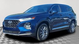 2020 Hyundai Santa Fe SE
