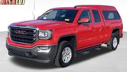 2018 GMC Sierra 1500 SLE