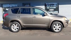 2009 Toyota RAV4 Limited