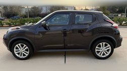2017 Nissan JUKE S