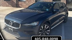 2020 Volvo V60 Cross Country T5