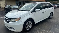 2014 Honda Odyssey EX-L