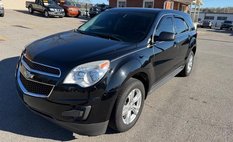 2015 Chevrolet Equinox LS