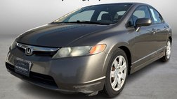 2008 Honda Civic LX