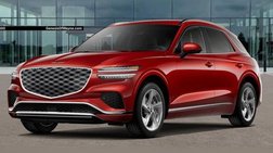 2026 Genesis GV70 2.5T Advanced