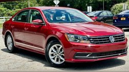 2016 Volkswagen Passat 1.8T S