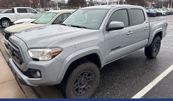 2021 Toyota Tacoma 