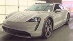 2024 Porsche Taycan 4S Cross Turismo