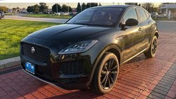 2020 Jaguar E-PACE P250 SE
