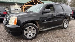 2008 GMC Yukon 