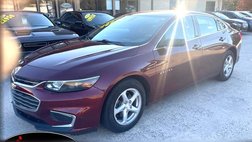 2016 Chevrolet Malibu LS