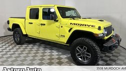 2024 Jeep Gladiator Mojave X