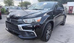 2016 Mitsubishi Outlander Sport 2.4 ES