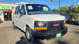 2007 GMC Savana 2500